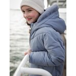 Doudoune longue fille