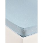 Drap - housse coton �toiles  aviateur