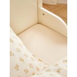 Drap - housse gaze de coton  junior