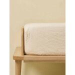 Drap - housse gaze de coton  junior