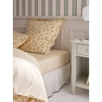 Drap - housse percale de coton  lilibeth