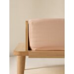 Drap - housse satin de coton  anouk