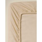 Drap - housse satin de coton  anouk