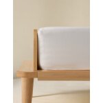 Drap - housse satin de coton  l�onore