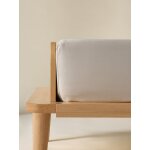 Drap - housse satin de coton  l�onore