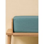 Drap - housse uni percale de coton