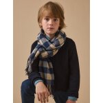 �charpe carreaux enfant