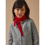 �charpe en laine fille