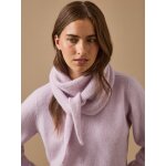 Echarpe triangle femme - cyrillus x les 3 tricoteurs