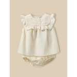 Ensemble vichy b�b�