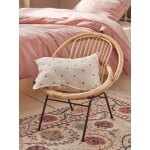 Fauteuil enfant en rotin