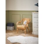 Fauteuil enfant en rotin marceau
