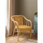 Fauteuil en rotin marceau