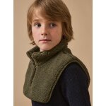 Faux col en sherpa gar�on
