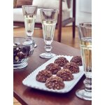 Flte prigord par lot de 6 - collection la rochre