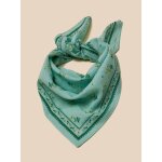 Foulard bourgeons fille - coton biologique