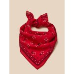 Foulard bourgeons fille - coton biologique