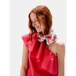 Foulard - carr� bouquet - collection deyrolle x cyrillus