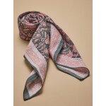 Foulard femme imprim gardnia