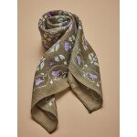Foulard femme imprim indien