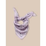 Foulard imprimé bouquet fille Foulard imprimé bouquet fille
