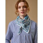 Foulard imprim� indien femme