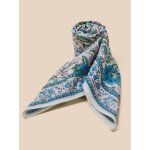 Foulard imprim� indien femme