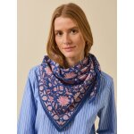 Foulard imprim� indien femme