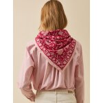 Foulard imprim� indien femme