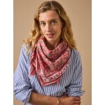 Foulard imprim� indien femme