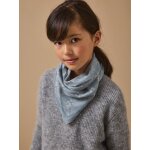 Foulard imprim� en laine fille
