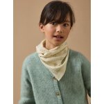 Foulard imprim� en laine fille
