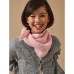 Foulard triangle chin� fille
