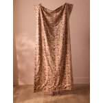 Fouta indienne doubl�e �ponge