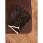 Gants cuir gloves homme - collection faguo