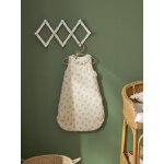 Gigoteuse col froufrou gaze de coton bio  abby  - tog 3