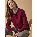 Gilet boutonn femme - collection cachemire
