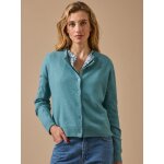 Gilet boutonn� femme - collection cachemire