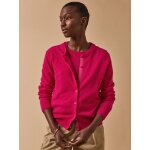 Gilet boutonn femme - collection cachemire