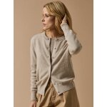 Gilet boutonn femme - collection cachemire