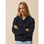 Gilet caban femme coton biologique