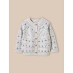 Gilet jacquard bb