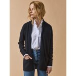 Gilet  pans femme laine et cachemire