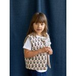 Gilet rversible enfant sakari - cyrillus x apaches collections