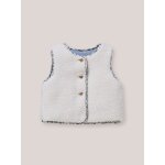 Gilet sans manches bb