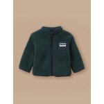 Gilet en sherpa b�b�