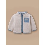 Gilet en sherpa b�b�