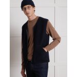 Gilet zipp sans manches homme