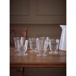 Gobelet prigord par lot de 6 - collection la rochre