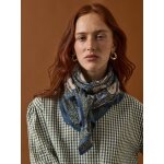 Grand foulard latika cyrillus x apaches collections